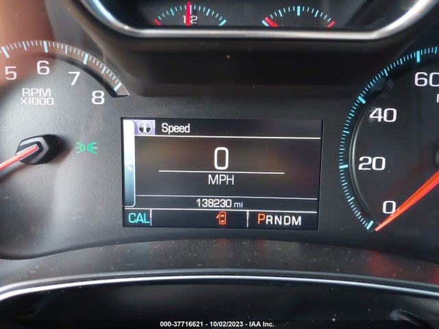 Chevrolet IMPALA LTZ 2015 2G1165S39F9186135 Image 16