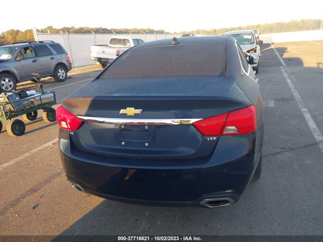 Chevrolet IMPALA LTZ 2015 2G1165S39F9186135 Image 17