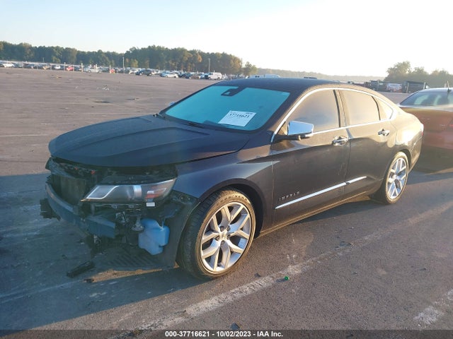 Chevrolet IMPALA LTZ 2015 2G1165S39F9186135 Image 2
