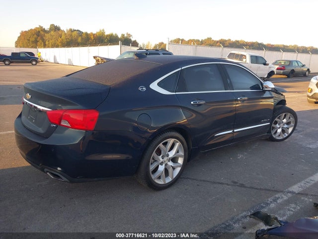Chevrolet IMPALA LTZ 2015 2G1165S39F9186135 Image 4