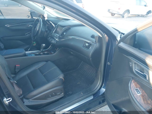 Chevrolet IMPALA LTZ 2015 2G1165S39F9186135 Image 5