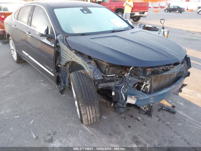 Chevrolet IMPALA LTZ 2015 2G1165S39F9186135 Image 6
