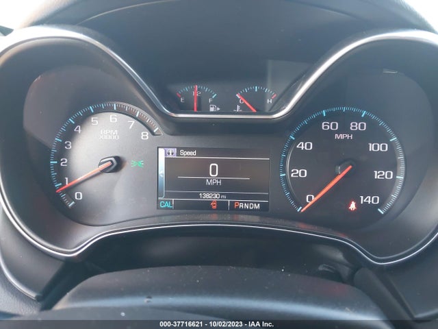 Chevrolet IMPALA LTZ 2015 2G1165S39F9186135 Image 7