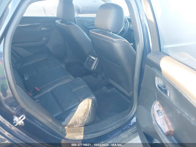 Chevrolet IMPALA LTZ 2015 2G1165S39F9186135 Image 8