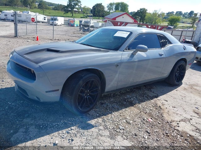 Dodge Challenger Sxt 2020 2C3CDZAG6LH240319 Image 2