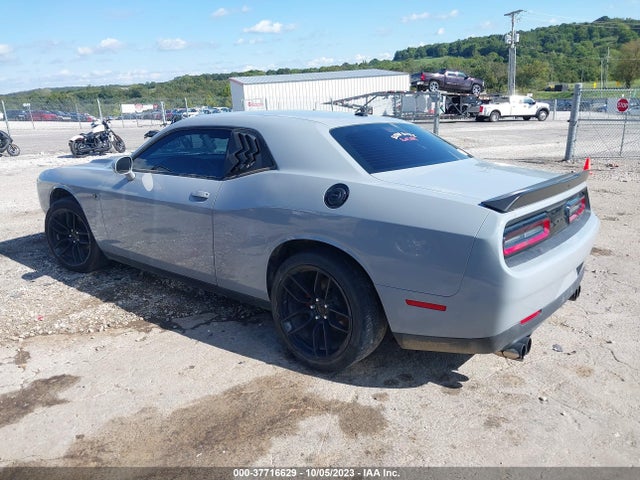 Dodge Challenger Sxt 2020 2C3CDZAG6LH240319 Image 3