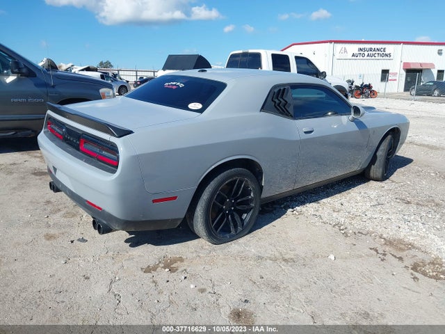 Dodge Challenger Sxt 2020 2C3CDZAG6LH240319 Image 4