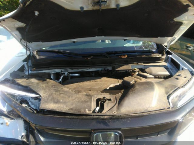 5FNYF6H2XMB074477 Honda Pilot Special Edition