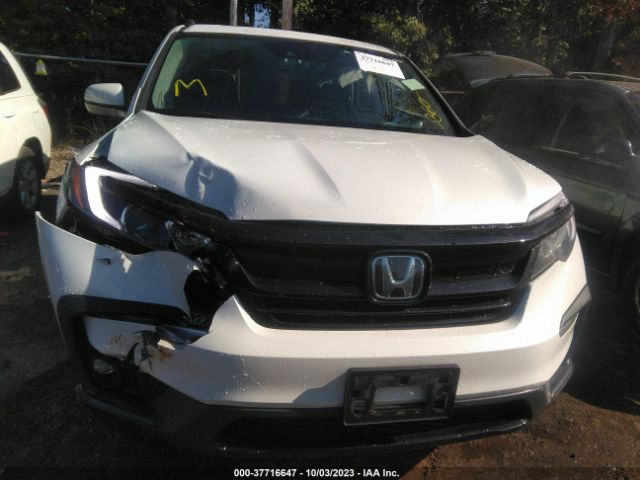 5FNYF6H2XMB074477 Honda Pilot Special Edition