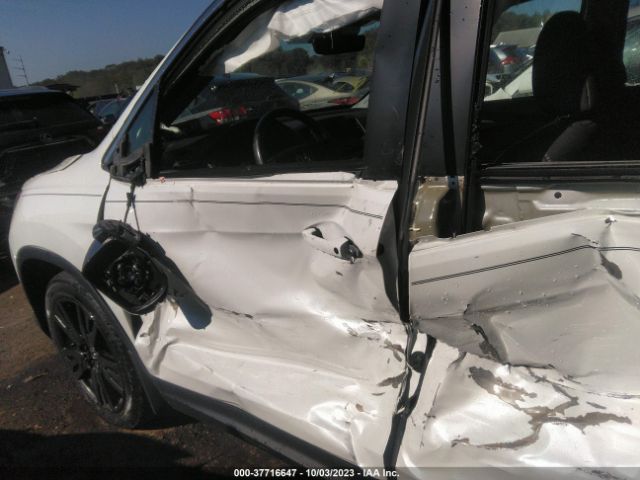5FNYF6H2XMB074477 Honda Pilot Special Edition