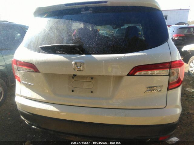 5FNYF6H2XMB074477 Honda Pilot Special Edition