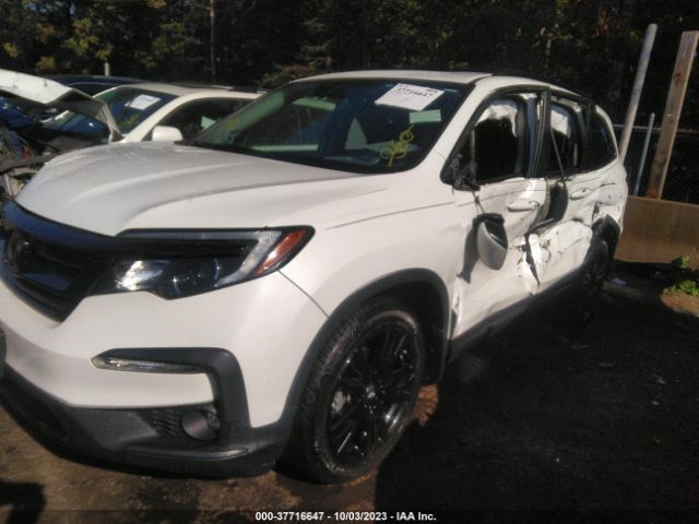 5FNYF6H2XMB074477 Honda Pilot Special Edition