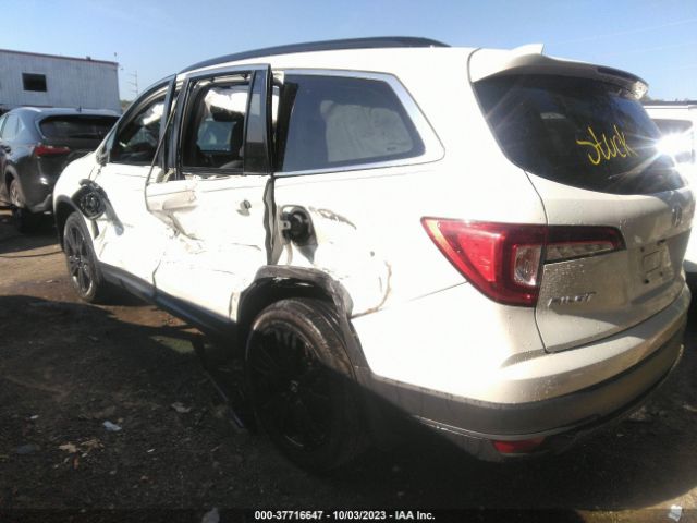 5FNYF6H2XMB074477 Honda Pilot Special Edition