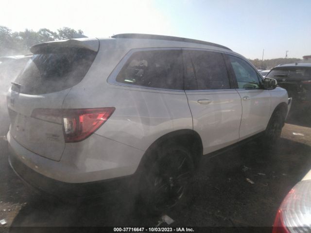 5FNYF6H2XMB074477 Honda Pilot Special Edition