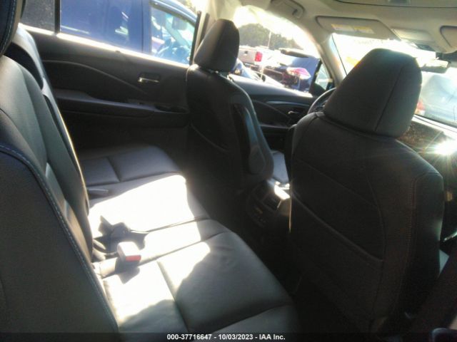 5FNYF6H2XMB074477 Honda Pilot Special Edition