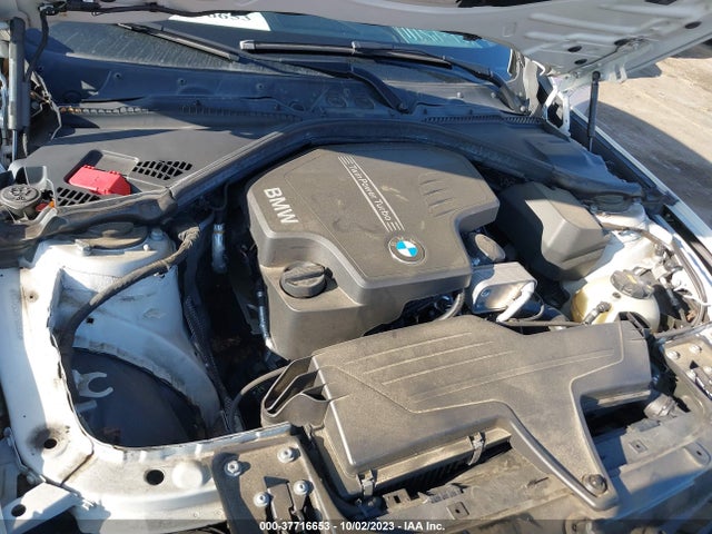 2015 BMW 3 SERIES 328I VIN: WBA3A5C50FP604854