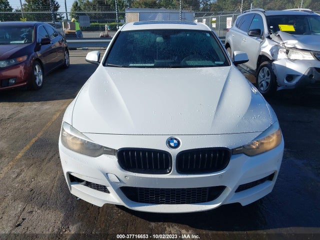 2015 BMW 3 SERIES 328I VIN: WBA3A5C50FP604854