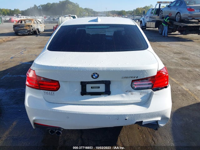 2015 BMW 3 SERIES 328I VIN: WBA3A5C50FP604854