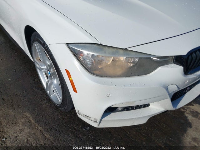 2015 BMW 3 SERIES 328I VIN: WBA3A5C50FP604854