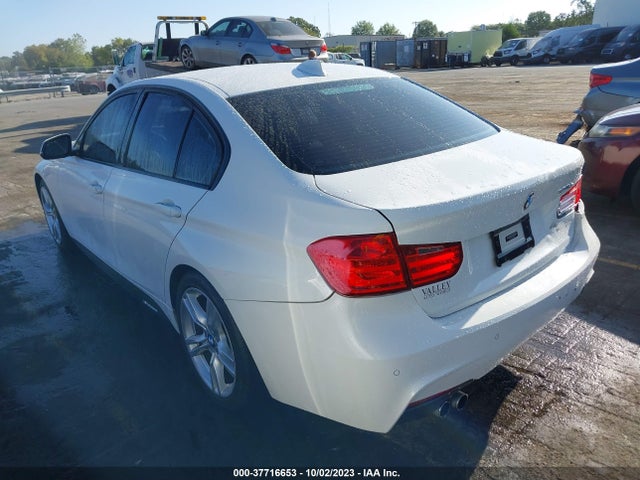 2015 BMW 3 SERIES 328I VIN: WBA3A5C50FP604854