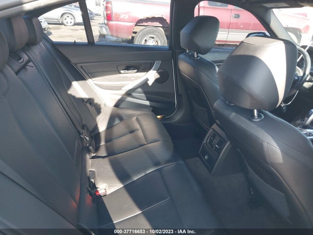 2015 BMW 3 SERIES 328I VIN: WBA3A5C50FP604854