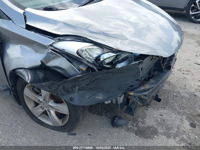 2012 HYUNDAI ELANTRA GLS PZEV VIN: KMHDH4AE4CU386586