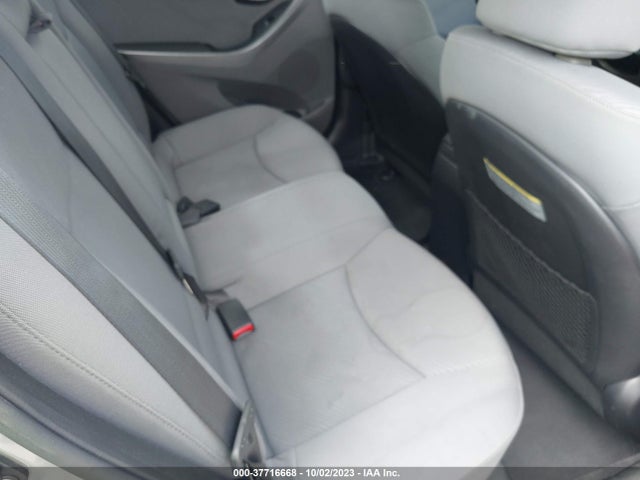 37716668 :رقم المزاد ، KMHDH4AE4CU386586 vin ، 2012 Hyundai Elantra Gls Pzev مزاد بيع