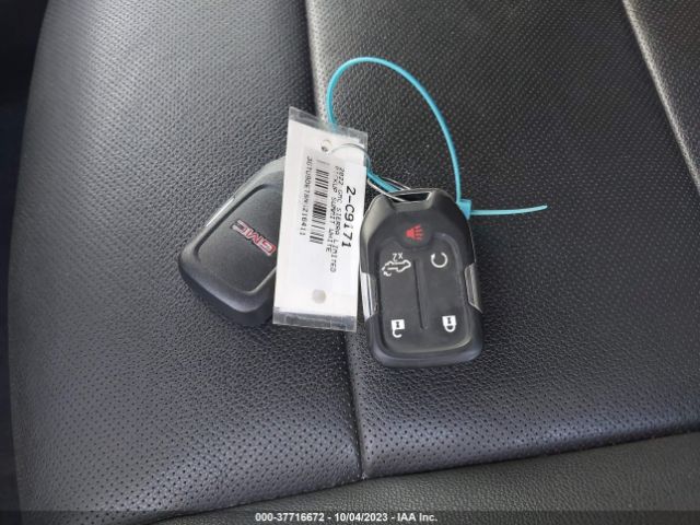 3GTU9DET8NG216411 GMC Sierra 1500 Limited Slt