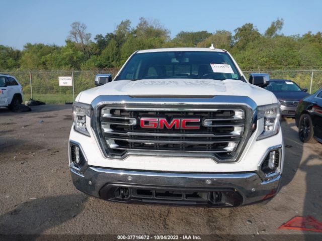 3GTU9DET8NG216411 GMC Sierra 1500 Limited Slt