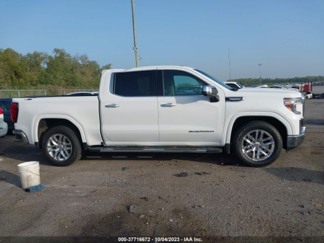 3GTU9DET8NG216411 GMC Sierra 1500 Limited Slt
