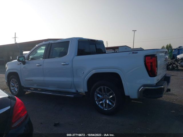 3GTU9DET8NG216411 GMC Sierra 1500 Limited Slt