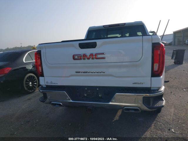 3GTU9DET8NG216411 GMC Sierra 1500 Limited Slt