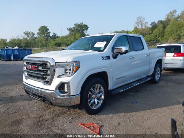 3GTU9DET8NG216411 GMC Sierra 1500 Limited Slt