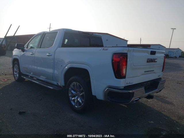 3GTU9DET8NG216411 GMC Sierra 1500 Limited Slt