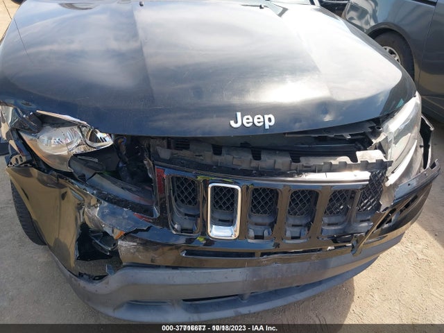 2017 JEEP COMPASS SPORT VIN: 1C4NJCBA7HD146796