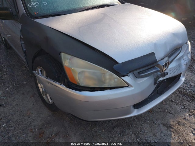 2005 HONDA ACCORD SDN EX-L V6 WITH NAVI VIN: 1HGCM66815A001050