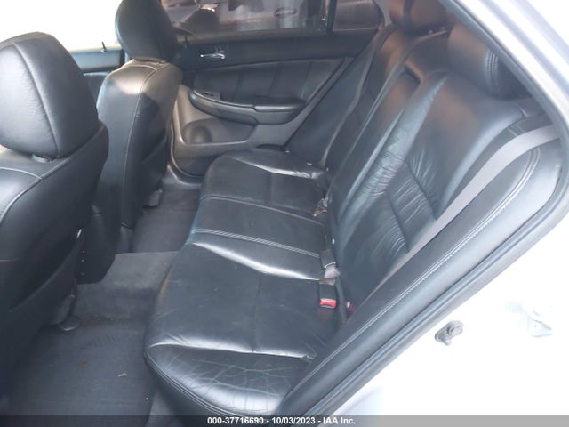 2005 HONDA ACCORD SDN EX-L V6 WITH NAVI VIN: 1HGCM66815A001050