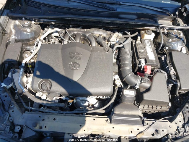 Toyota Camry V6 2018 4T1BZ1HK2JU010903 Image 10