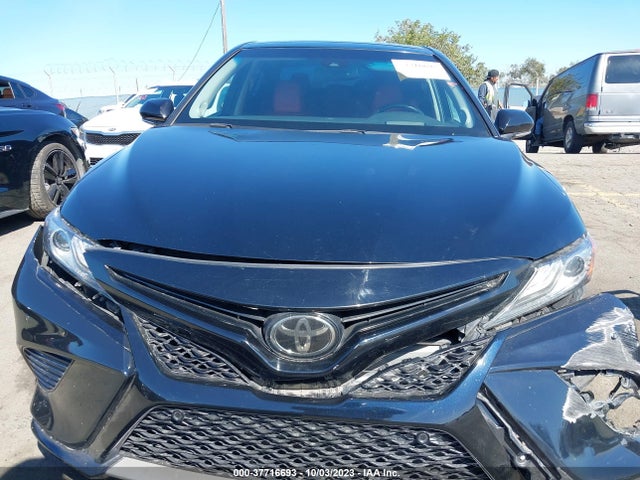Toyota Camry V6 2018 4T1BZ1HK2JU010903 Image 12