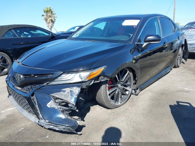 Toyota Camry V6 2018 4T1BZ1HK2JU010903 Image 2