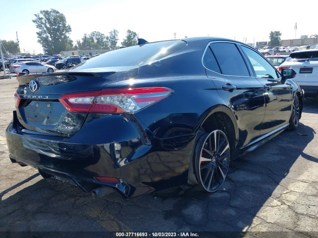 Toyota Camry V6 2018 4T1BZ1HK2JU010903 Image 4