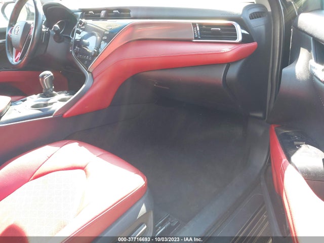 Toyota Camry V6 2018 4T1BZ1HK2JU010903 Image 5