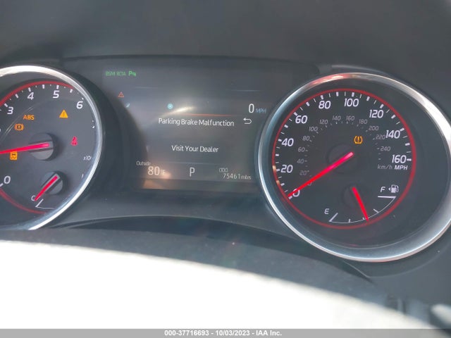 Toyota Camry V6 2018 4T1BZ1HK2JU010903 Image 7