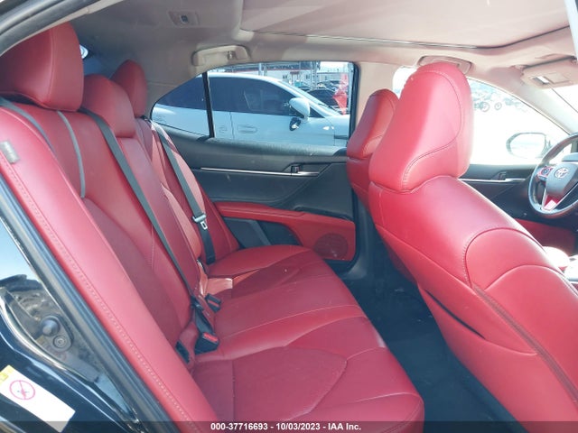 Toyota Camry V6 2018 4T1BZ1HK2JU010903 Image 8