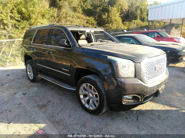 GMC YUKON DENALI 2015 1GKS1CKJ6FR295207 Image 1