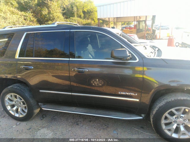 GMC YUKON DENALI 2015 1GKS1CKJ6FR295207 Image 14