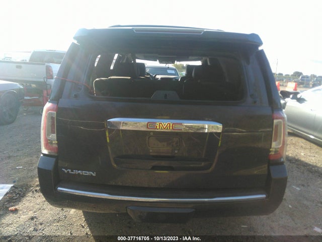 GMC YUKON DENALI 2015 1GKS1CKJ6FR295207 Image 17