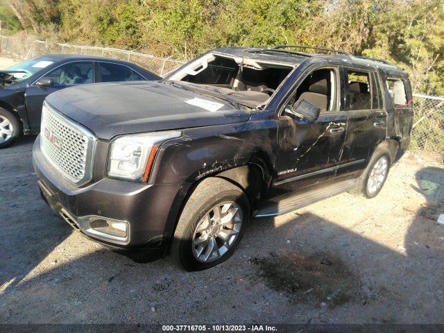 GMC YUKON DENALI 2015 1GKS1CKJ6FR295207 Image 2