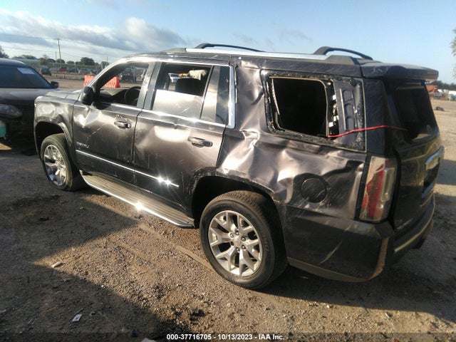GMC YUKON DENALI 2015 1GKS1CKJ6FR295207 Image 3