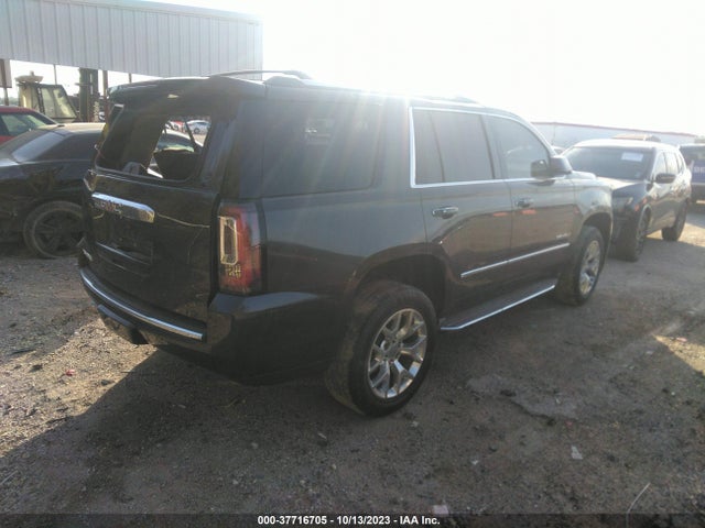 GMC YUKON DENALI 2015 1GKS1CKJ6FR295207 Image 4